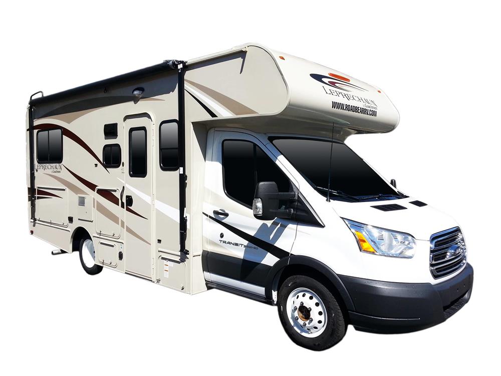 21-23' Camper (Road Bear RV Amerika)