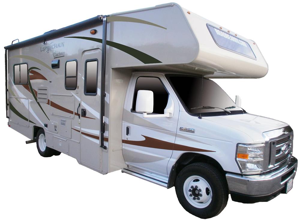 22-24' Camper (Road Bear RV Amerika)