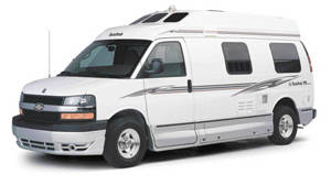 19' Deluxe Van (Owasco Canada)