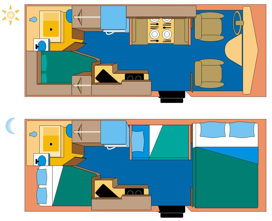 C-Medium (Four Seasons Canada) - floor plan