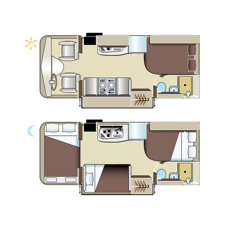 C-Large (Four Seasons Canada) - floor plan