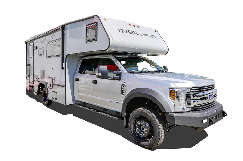 Overlander (Fraserway Canada)