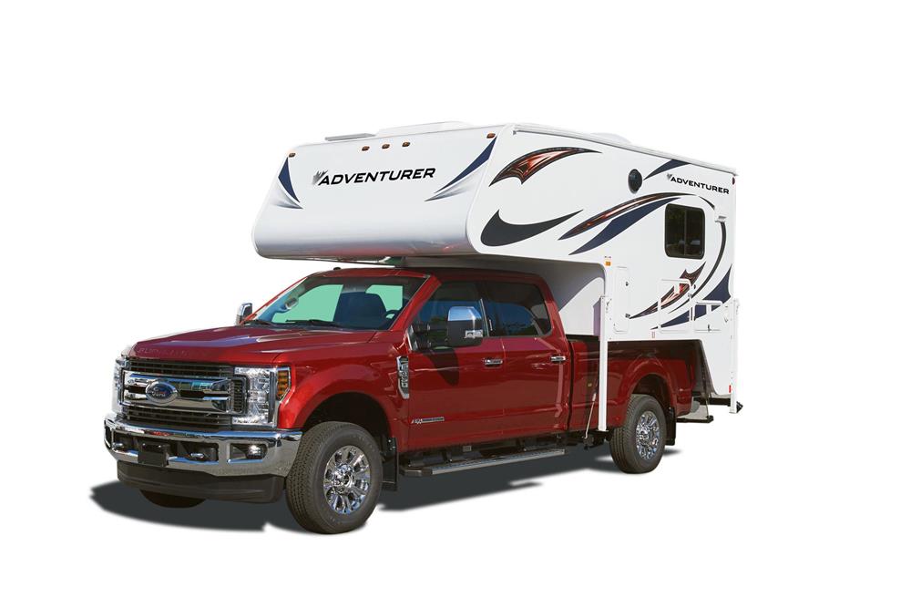 Truck Camper (Fraserway Canada)