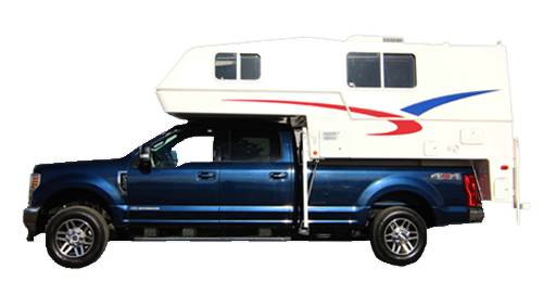 TC-A Maxi Travel Camper (Canadream Canada)