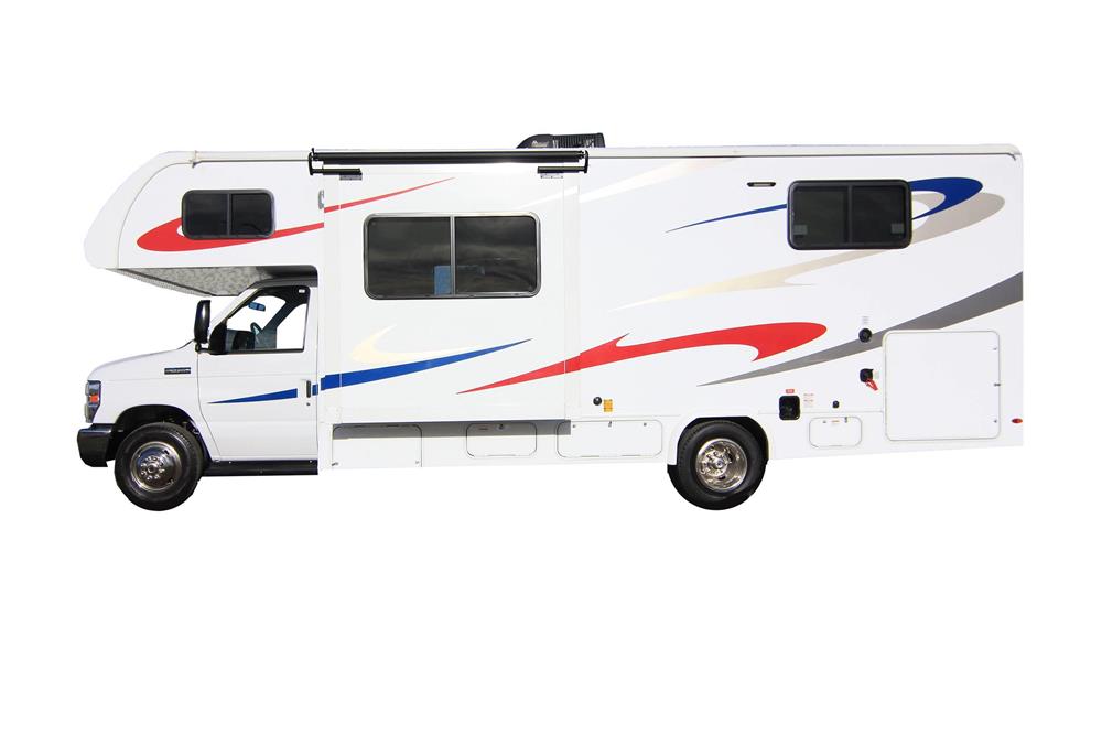 MH-A Maxi Camper (Canadream Canada)