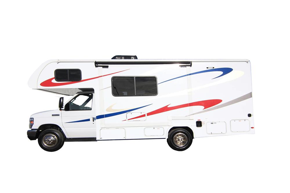 MH-B Midi Camper (Canadream Canada)