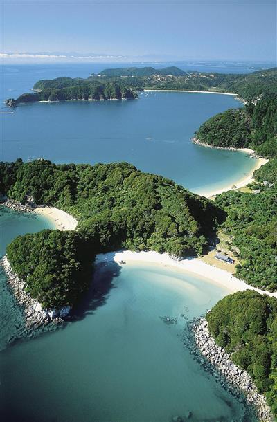 Abel Tasman National Park