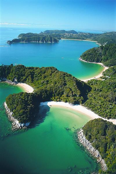 Abel Tasman National Park