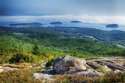 Acadia National Park, Maine