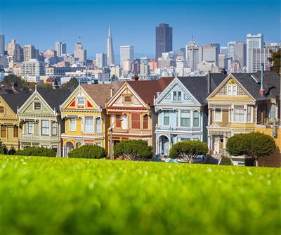 Alamo Square, San Francisco