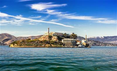 Alcatraz in San Francisco