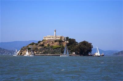 Alcatraz, San Francisco