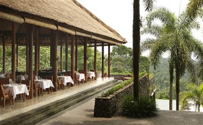 Alila Ubud, Plantation Restaurant