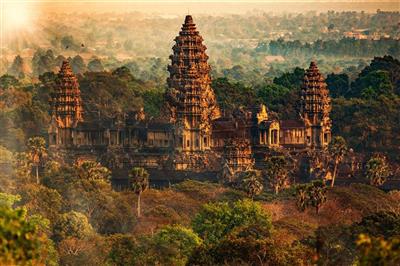 Angkor Wat, Siem Reap