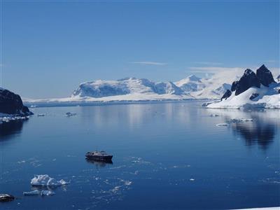 Antarctic Peninsula