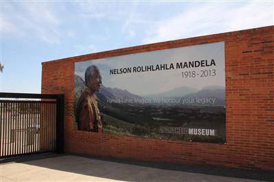 Apartheid Museum, Johannesburg