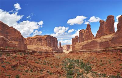 Arches National Park, Moab