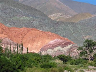 Argentinië, Humahuaca vallei