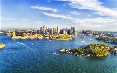 Australie, New South Wales, Sydney