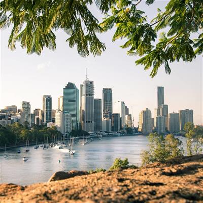 Australie, Queensland, Brisbane