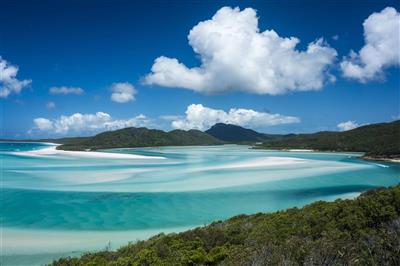 Australie, Queensland, Whitsundays