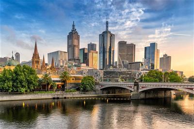 Australie, Victoria, Melbourne