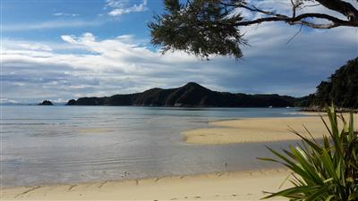 Awaroa Inlet, Abel Tasman National Park