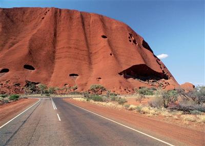 Ayers Rock (Uluru)