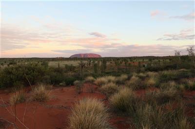 Ayers Rock