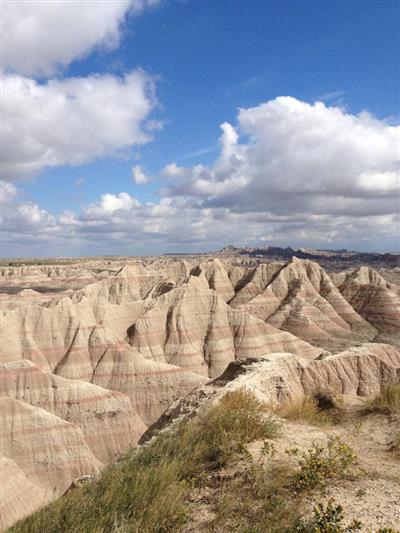 Badlands National PArk