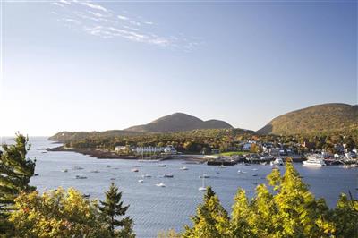 Bar Harbor, Oost-Amerika