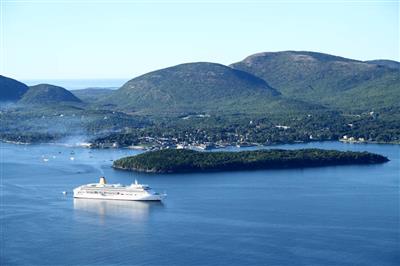 Bar Island, Bar Harbor