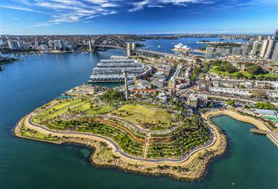 Barangaroo, Sydney