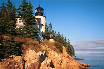 Bass Harbor Head Lighthouse, Bar Harbor