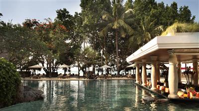 Beach Pool, Puri Santrian