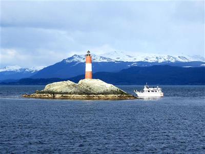 Beaglekanaal, Ushuaia