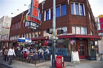 Beale Street, Memphis