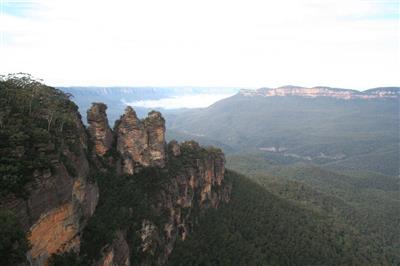 Blue Mountains