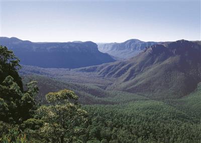 Blue Mountains