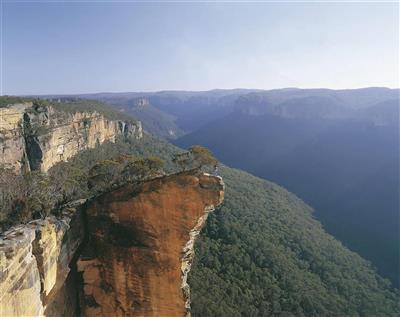 Blue Mountains