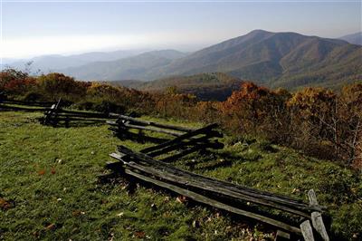 Blue Ridge Mountains & Shenandoah National Park