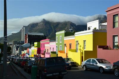 Bo-Kaap