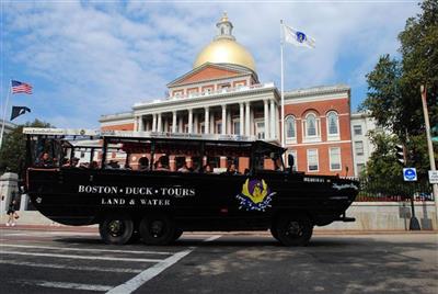 Boston Duck Tour