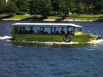 Boston Duck Tour