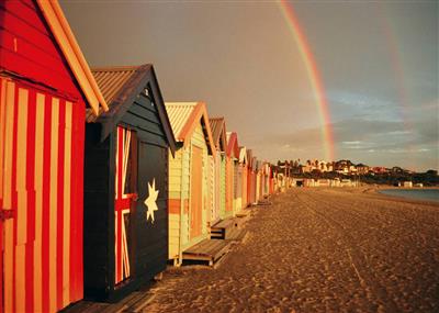 Brighton Beach, Mornington Peninsula