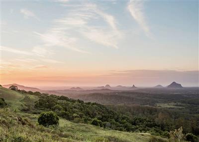 Brisbane landschap