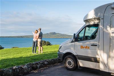 Britz NZ Discovery Ext. 1