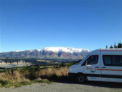 Britz NZ Venturer Ext.1