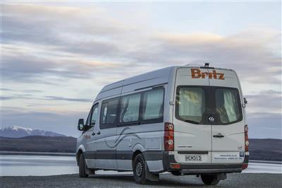 Britz NZ Venturer Ext.3