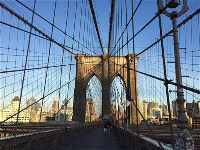 Brooklyn Bridge, New York